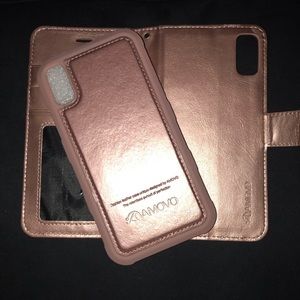 iPhone XR Phone Case/Wallet